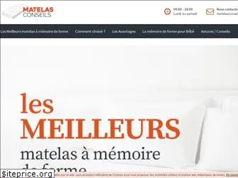 matelas-conseils.fr