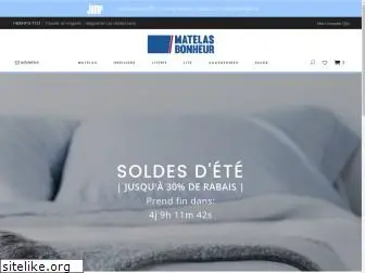 matelasbonheur.ca