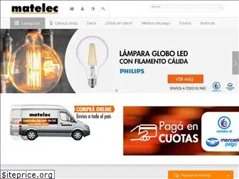 matelec.com.ar