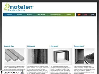 matelen.com
