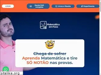 matematicaemfoco.com.br