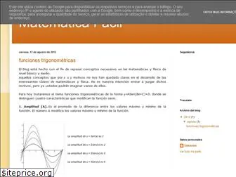 matematicafacil13.blogspot.com