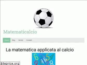 matematicalcio.com