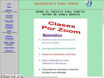 matematicaparatodos.com