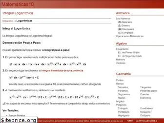 matematicas10.net