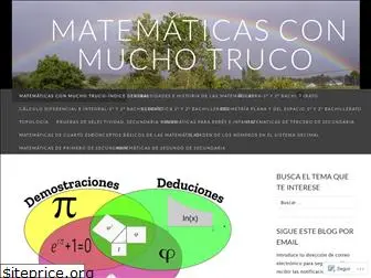 matematicasconmuchotruco.wordpress.com
