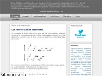 matematicaseducativas.blogspot.com