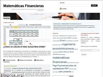 matematicasfinancieras.net