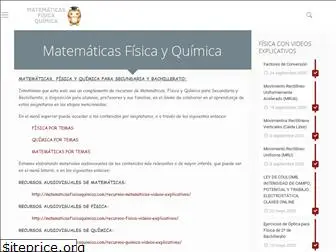 matematicasfisicaquimica.com