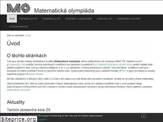 matematickaolympiada.cz