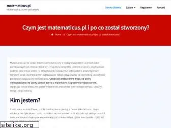 matematicus.pl
