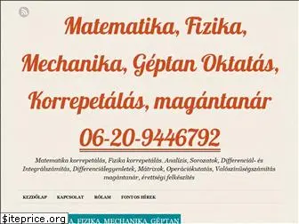 matematika-oktatas.com