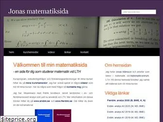 matematikblogg.se