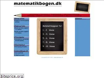 matematikbogen.dk