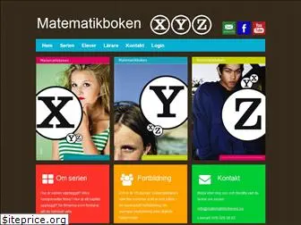 matematikbokenxyz.se