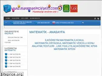 matematikcifatih.com