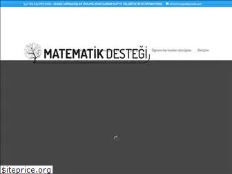 matematikdestegi.com