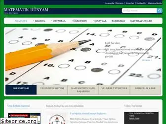 matematikdunyam.com