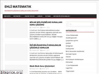 matematikehli.com