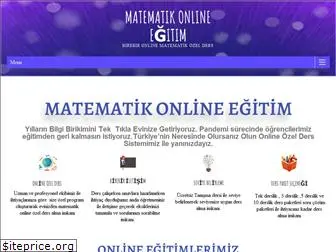 matematikonlineegitim.com