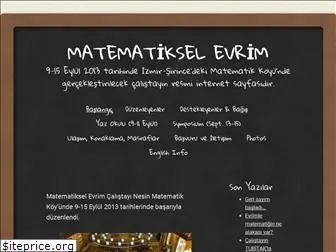 matematikselevrim.org