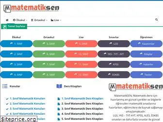 matematiksen.com