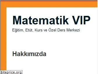 matematikvip.com