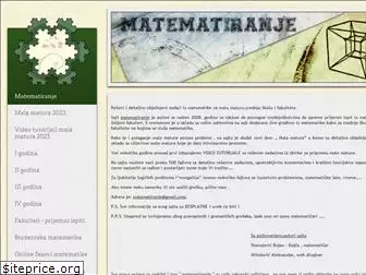 matematiranje.in.rs