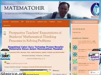 matematohir.wordpress.com