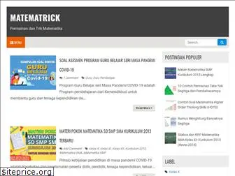 matematrick.com