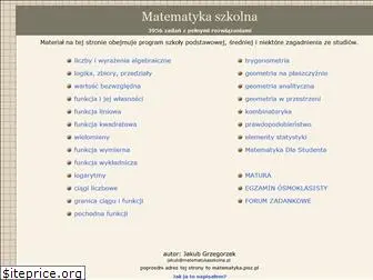matematyka.pisz.pl