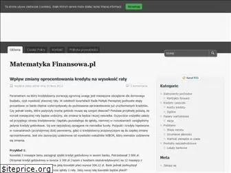 matematykafinansowa.pl