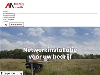matenict.nl