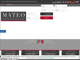 mateo-international.com