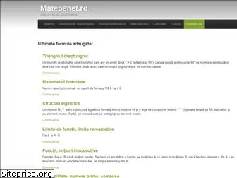 matepenet.ro