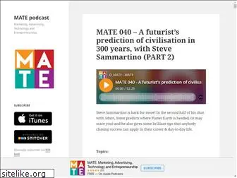 matepodcast.com
