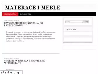 materace-meble.pl