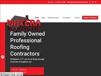 materaroofing.com