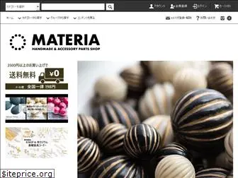 materia-handmade.com
