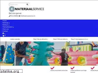 materiaalservice.nl