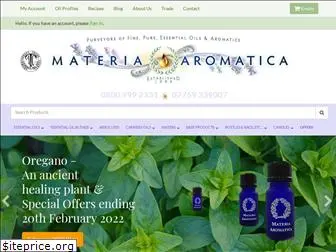 materiaaromatica.com