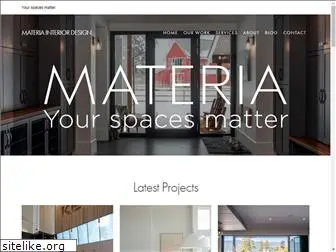 materiadesign.co