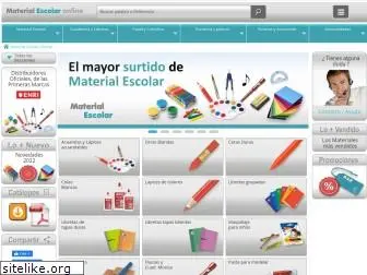 material-escolar-online.es