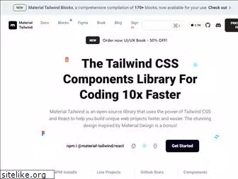 material-tailwind.com