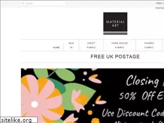 materialart.co.uk