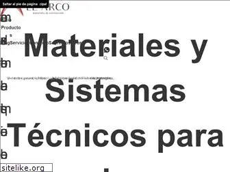 materialeselarco.com