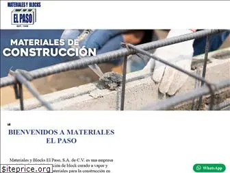 materialeselpaso.com