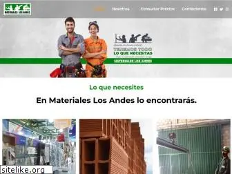 materialeslosandes.com