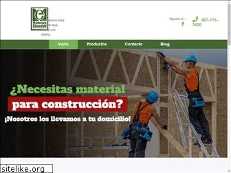 materialesparaconstruccionelizondo.com.mx