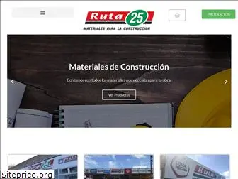materialesruta25.com.ar
